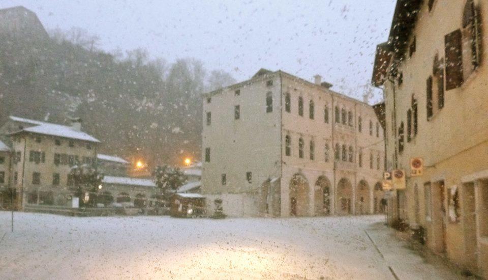 Residenza Dei Tolomei Polcenigo Eksteriør billede